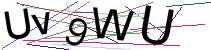 Dieses Bild enthält ein Buchstaben-Zahlen-Rätsel und dient dazu, Spam-Programme fernzuhalten. 