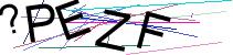 Dieses Bild enthält ein Buchstaben-Zahlen-Rätsel und dient dazu, Spam-Programme fernzuhalten. 