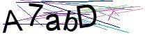 Dieses Bild enthält ein Buchstaben-Zahlen-Rätsel und dient dazu, Spam-Programme fernzuhalten. 