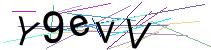Dieses Bild enthält ein Buchstaben-Zahlen-Rätsel und dient dazu, Spam-Programme fernzuhalten. 