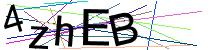 Dieses Bild enthält ein Buchstaben-Zahlen-Rätsel und dient dazu, Spam-Programme fernzuhalten. 