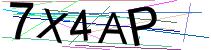 Dieses Bild enthält ein Buchstaben-Zahlen-Rätsel und dient dazu, Spam-Programme fernzuhalten. 