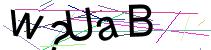 Dieses Bild enthält ein Buchstaben-Zahlen-Rätsel und dient dazu, Spam-Programme fernzuhalten. 