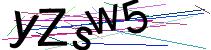 Dieses Bild enthält ein Buchstaben-Zahlen-Rätsel und dient dazu, Spam-Programme fernzuhalten. 