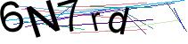 Dieses Bild enthält ein Buchstaben-Zahlen-Rätsel und dient dazu, Spam-Programme fernzuhalten. 