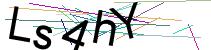 Dieses Bild enthält ein Buchstaben-Zahlen-Rätsel und dient dazu, Spam-Programme fernzuhalten. 