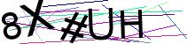 Dieses Bild enthält ein Buchstaben-Zahlen-Rätsel und dient dazu, Spam-Programme fernzuhalten. 