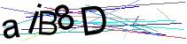 Dieses Bild enthält ein Buchstaben-Zahlen-Rätsel und dient dazu, Spam-Programme fernzuhalten. 