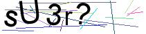 Dieses Bild enthält ein Buchstaben-Zahlen-Rätsel und dient dazu, Spam-Programme fernzuhalten. 