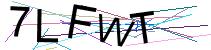 Dieses Bild enthält ein Buchstaben-Zahlen-Rätsel und dient dazu, Spam-Programme fernzuhalten. 