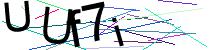 Dieses Bild enthält ein Buchstaben-Zahlen-Rätsel und dient dazu, Spam-Programme fernzuhalten. 