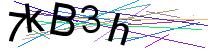 Dieses Bild enthält ein Buchstaben-Zahlen-Rätsel und dient dazu, Spam-Programme fernzuhalten. 