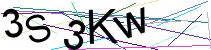 Dieses Bild enthält ein Buchstaben-Zahlen-Rätsel und dient dazu, Spam-Programme fernzuhalten. 