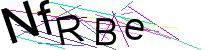 Dieses Bild enthält ein Buchstaben-Zahlen-Rätsel und dient dazu, Spam-Programme fernzuhalten. 