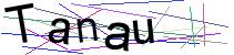 Dieses Bild enthält ein Buchstaben-Zahlen-Rätsel und dient dazu, Spam-Programme fernzuhalten. 