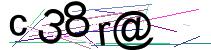 Dieses Bild enthält ein Buchstaben-Zahlen-Rätsel und dient dazu, Spam-Programme fernzuhalten. 