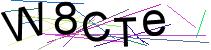 Dieses Bild enthält ein Buchstaben-Zahlen-Rätsel und dient dazu, Spam-Programme fernzuhalten. 