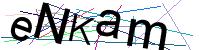 Dieses Bild enthält ein Buchstaben-Zahlen-Rätsel und dient dazu, Spam-Programme fernzuhalten. 