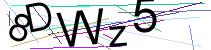 Dieses Bild enthält ein Buchstaben-Zahlen-Rätsel und dient dazu, Spam-Programme fernzuhalten. 
