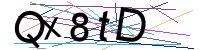 Dieses Bild enthält ein Buchstaben-Zahlen-Rätsel und dient dazu, Spam-Programme fernzuhalten. 