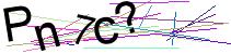 Dieses Bild enthält ein Buchstaben-Zahlen-Rätsel und dient dazu, Spam-Programme fernzuhalten. 