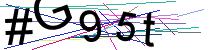 Dieses Bild enthält ein Buchstaben-Zahlen-Rätsel und dient dazu, Spam-Programme fernzuhalten. 