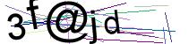 Dieses Bild enthält ein Buchstaben-Zahlen-Rätsel und dient dazu, Spam-Programme fernzuhalten. 