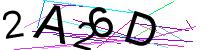 Dieses Bild enthält ein Buchstaben-Zahlen-Rätsel und dient dazu, Spam-Programme fernzuhalten. 