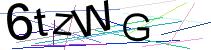 Dieses Bild enthält ein Buchstaben-Zahlen-Rätsel und dient dazu, Spam-Programme fernzuhalten. 