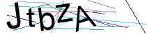 Dieses Bild enthält ein Buchstaben-Zahlen-Rätsel und dient dazu, Spam-Programme fernzuhalten. 