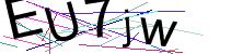Dieses Bild enthält ein Buchstaben-Zahlen-Rätsel und dient dazu, Spam-Programme fernzuhalten. 