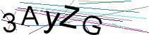 Dieses Bild enthält ein Buchstaben-Zahlen-Rätsel und dient dazu, Spam-Programme fernzuhalten. 