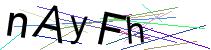 Dieses Bild enthält ein Buchstaben-Zahlen-Rätsel und dient dazu, Spam-Programme fernzuhalten. 