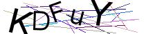 Dieses Bild enthält ein Buchstaben-Zahlen-Rätsel und dient dazu, Spam-Programme fernzuhalten. 