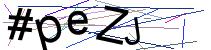 Dieses Bild enthält ein Buchstaben-Zahlen-Rätsel und dient dazu, Spam-Programme fernzuhalten. 