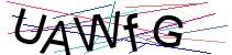 Dieses Bild enthält ein Buchstaben-Zahlen-Rätsel und dient dazu, Spam-Programme fernzuhalten. 