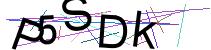 Dieses Bild enthält ein Buchstaben-Zahlen-Rätsel und dient dazu, Spam-Programme fernzuhalten. 