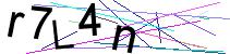 Dieses Bild enthält ein Buchstaben-Zahlen-Rätsel und dient dazu, Spam-Programme fernzuhalten. 