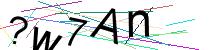 Dieses Bild enthält ein Buchstaben-Zahlen-Rätsel und dient dazu, Spam-Programme fernzuhalten. 