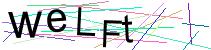 Dieses Bild enthält ein Buchstaben-Zahlen-Rätsel und dient dazu, Spam-Programme fernzuhalten. 