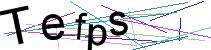 Dieses Bild enthält ein Buchstaben-Zahlen-Rätsel und dient dazu, Spam-Programme fernzuhalten. 