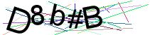 Dieses Bild enthält ein Buchstaben-Zahlen-Rätsel und dient dazu, Spam-Programme fernzuhalten. 
