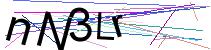 Dieses Bild enthält ein Buchstaben-Zahlen-Rätsel und dient dazu, Spam-Programme fernzuhalten. 