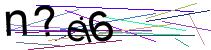 Dieses Bild enthält ein Buchstaben-Zahlen-Rätsel und dient dazu, Spam-Programme fernzuhalten. 