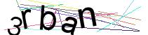 Dieses Bild enthält ein Buchstaben-Zahlen-Rätsel und dient dazu, Spam-Programme fernzuhalten. 