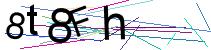 Dieses Bild enthält ein Buchstaben-Zahlen-Rätsel und dient dazu, Spam-Programme fernzuhalten. 