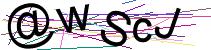 Dieses Bild enthält ein Buchstaben-Zahlen-Rätsel und dient dazu, Spam-Programme fernzuhalten. 