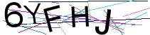 Dieses Bild enthält ein Buchstaben-Zahlen-Rätsel und dient dazu, Spam-Programme fernzuhalten. 