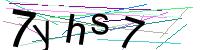 Dieses Bild enthält ein Buchstaben-Zahlen-Rätsel und dient dazu, Spam-Programme fernzuhalten. 