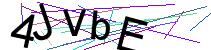 Dieses Bild enthält ein Buchstaben-Zahlen-Rätsel und dient dazu, Spam-Programme fernzuhalten. 